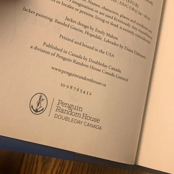 Signed First Edition - Picture 4 of 7